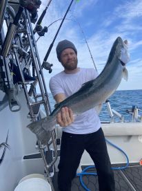 Great day on the Lake