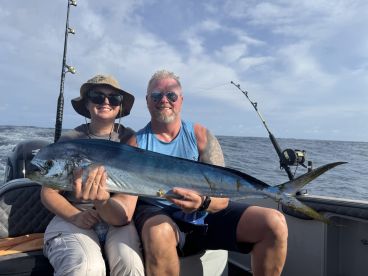 Best of three oceans!