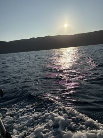 Nice trip. Nice location for big game fishing. 