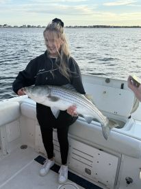 Striper trip