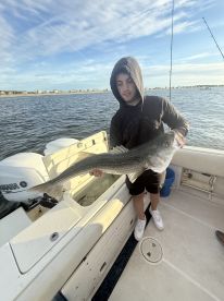 Striper trip