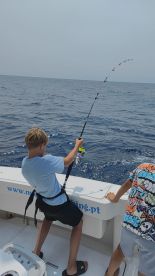 Incredible fishing