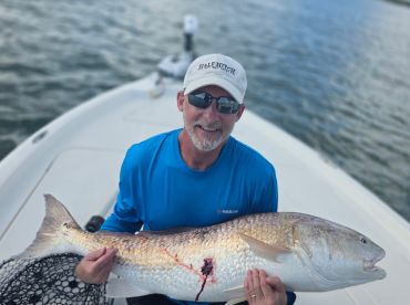 August fishing trip