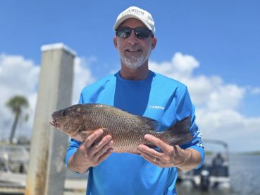 August fishing trip
