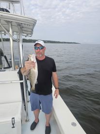 Great day on the water