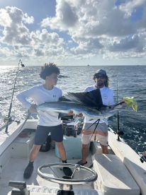 August fishing trip