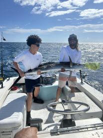 August fishing trip