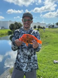 Had a great time with Captain Keith took his land fishing price was awesome we caught peacocks maylans even hooked and caught   tarpon