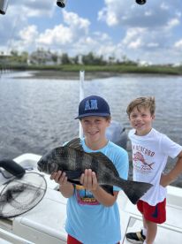 Excellent Fishing Voyage