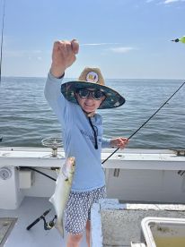 Fantastic day on the boat!!