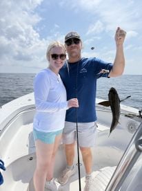 Great Day at Orange Beach. 