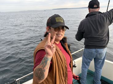 Great fishing trip!