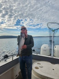 August fishing trip