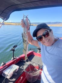 August fishing trip