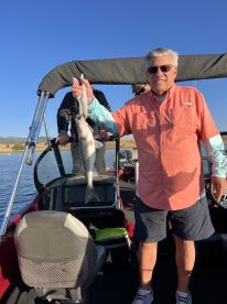 August fishing trip