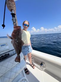 Great Captain, Great Fishing!