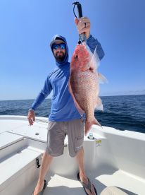 Great Captain, Great Fishing!
