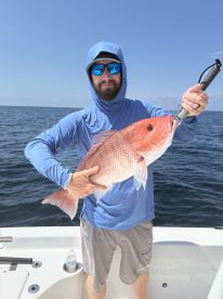 Great Captain, Great Fishing!