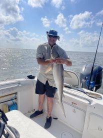 Fishing with Nicholas