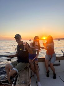 Great Boat, Great Captain, Great Catch!