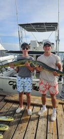 August fishing trip