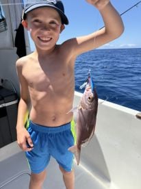 Fantastic Day Out Fishing with Pedro & Dino