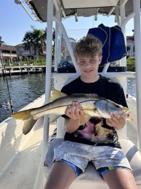 This is your captain!