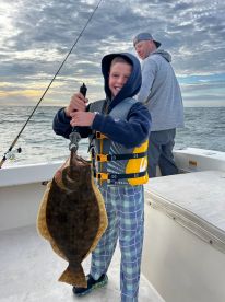 Great fishing trip!