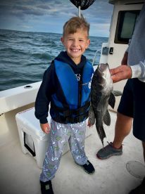 Great fishing trip!