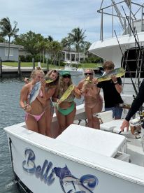 Awesome Half Day with Captain Andy!
