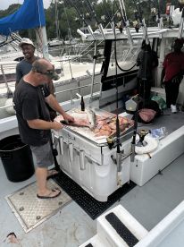 21st B-Day, His Way, On The Bay!