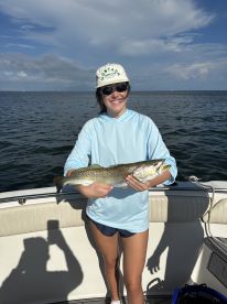 Trout, Smiles, and Sunshine: A Perfect Day with Captain Zack