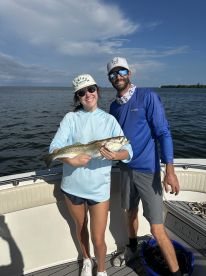 Trout, Smiles, and Sunshine: A Perfect Day with Captain Zack