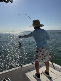 Perfect day of fishing
