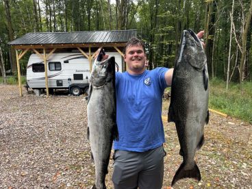 Local Knowledge & Fish on the Deck