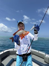 Great fishing trip!