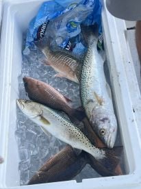 August fishing trip