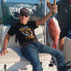 Outstanding trip wish we could have fished more days.