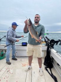 Ewing Charters is the BEST!