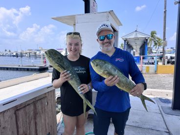First salt water fishing experience 