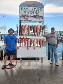 Best fishing trip