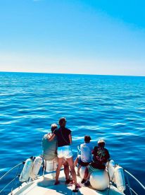 A perfect trip for anglers and non-anglers too