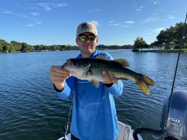 Great Day even in difficult conditions