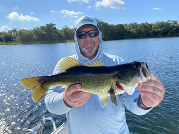 Great Day even in difficult conditions