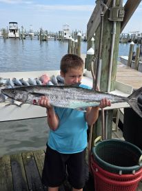 Great fishing trip 