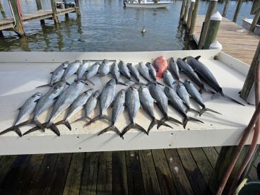 Great fishing trip 