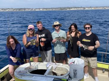 Family Fishing