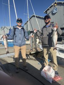 August fishing trip