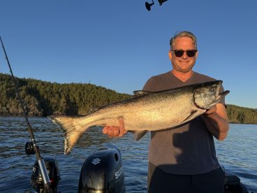 Fantastic Evening Fishing