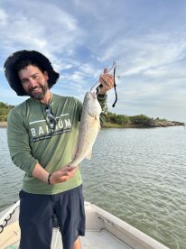 Half Day Trip With Captain Fisher